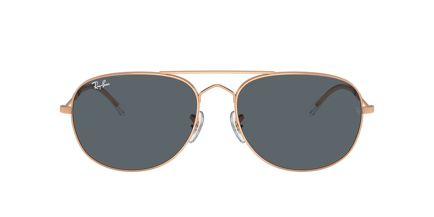 RB-3735 9202R5 ROSEGOLD(BLUE 60*17, Oro rosa, hi-res image number 1