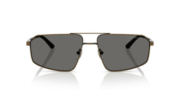 emporio-2173/s 327087 brushed matte antique gold(grey 59*16
