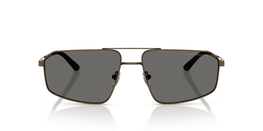 EMPORIO-2173/S 327087 BRUSHED MATTE ANTIQUE GOLD(GREY 59*16, , hi-res image number 1