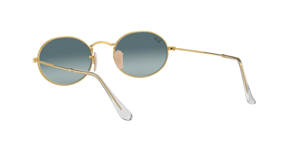 RAY-BAN OVAL FLAT RB 3547 001/3M , , hi-res 5