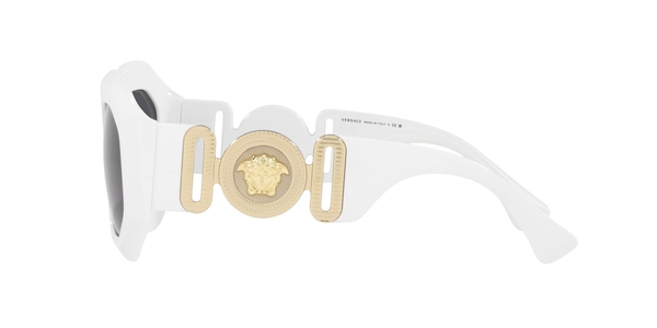 VERSACE-4424U/S 314/87 WHITE 56*18, Blanco, hi-res 2