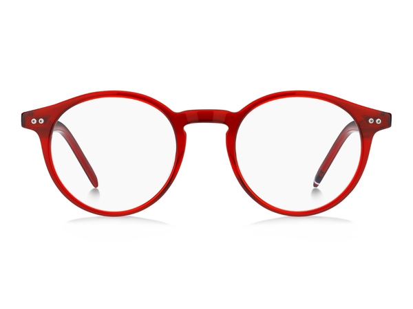TOMMYHILFIGER-1813/G C9A RED 49*21, Rojo, hi-res 3