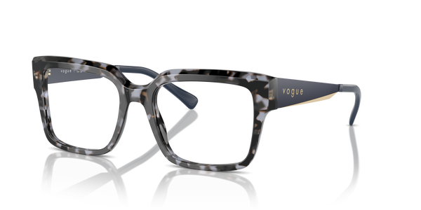 vogue-5559/g 3147 blue tortoise 51*18