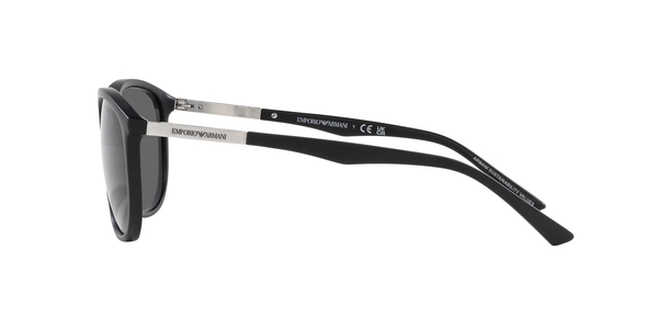 EMPORIO-4201/S 500187 MATTE BLACK(DARK GREY 58*18, , hi-res 2