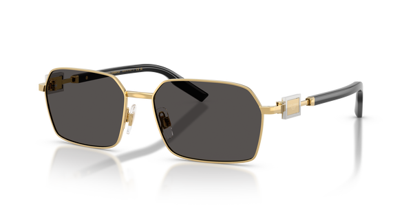 GABBANA-2316/S 02/87 GOLD(DARK GREY 56*16, , hi-res 0