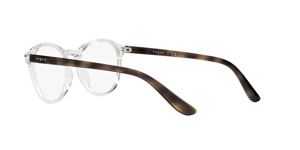 VOGUE-5372/G W745 TRANSPARENT 51*18, Transparente, hi-res 7