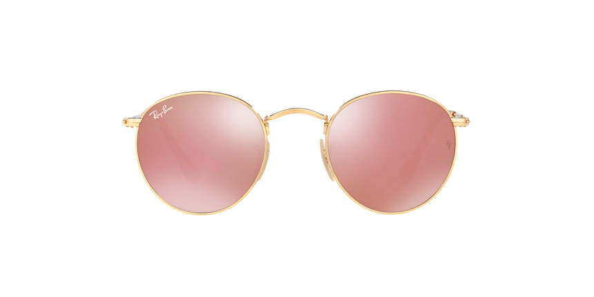 RB-3447N 001/Z2*2N ORO(ESP.DORADO ROSA 50*21, Dorado, hi-res image number 1