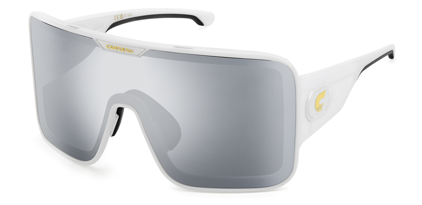 CARRERA-FLAGLAB-15/S VK6 WHITE 99*01, Blanco, hi-res image number 1
