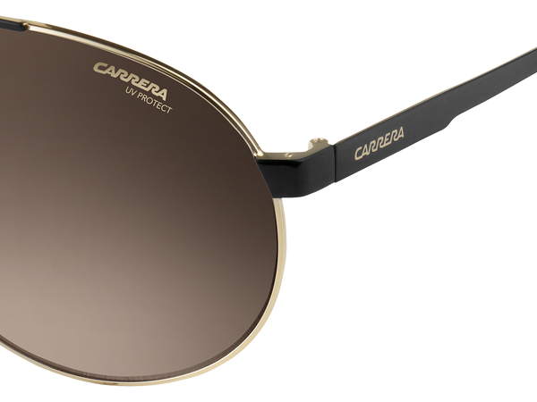 carrera-1005/s 2m2*ha blk gold 66*09