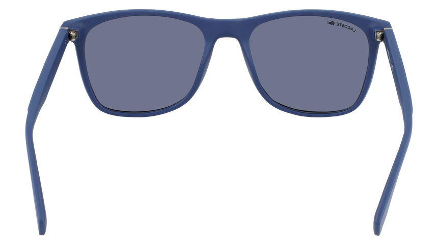 LACOSTE-860SE/S 424 BLUE MATTE 56*18, Azul, hi-res image number 1