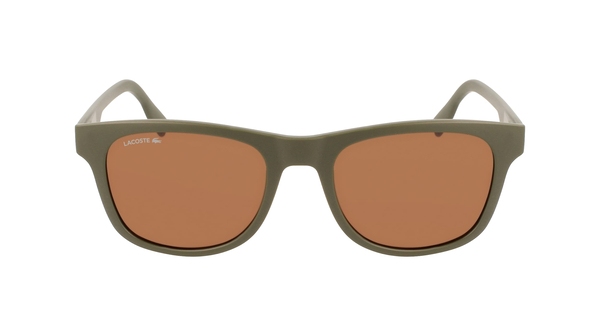 LACOSTE-969S/S 317 MATTE KHAKI 54*20, Marrón-Verde, hi-res 1