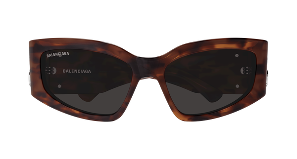 BALENCIAGA-BB0321S/S 003 HAVANA (GREY 57*17, Havana, hi-res 1