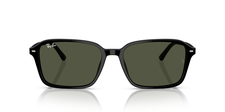 RB-2231 901/31 BLACK(GREEN 58*18, Negro, hi-res image number 1