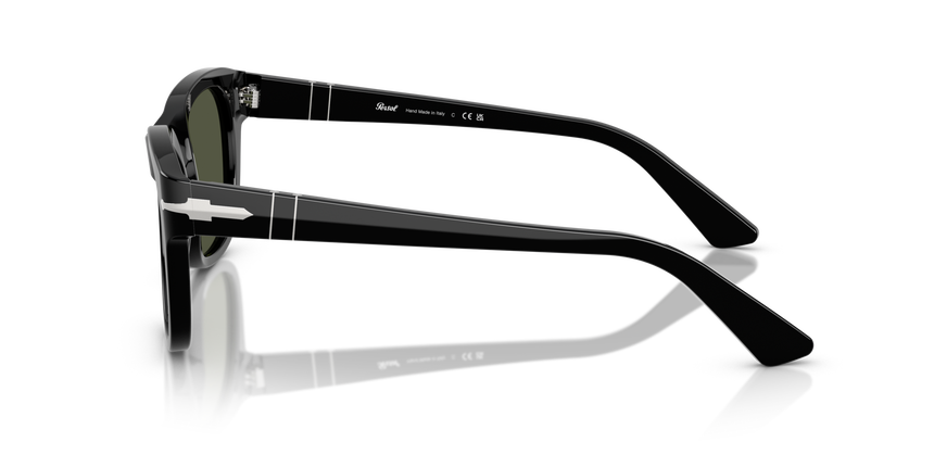 PERSOL-3372S/S 95/31 BLACK(GREEN 55*21, , hi-res image number 2
