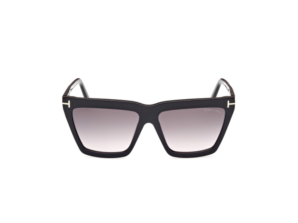 TOMFORD-1110/S 01B shiny black 56*14, Negro, hi-res 1