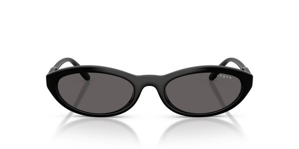 VOGUE-5697SU/S W44/87 BLACK(BLACK SMOKE 54*19, , hi-res 1