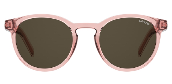 LEVI'S-5026/S 35J*70 PINK(BROWN 51*21, Rosa, hi-res 1