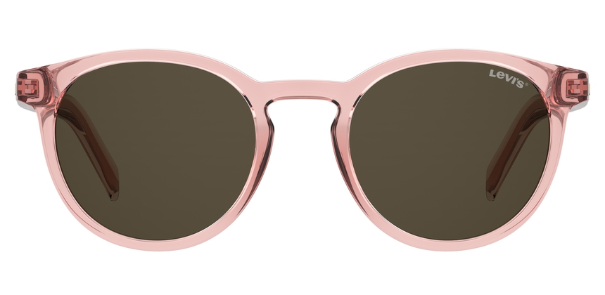LEVI'S-5026/S 35J*70 PINK(BROWN 51*21, Rosa, hi-res image number 1