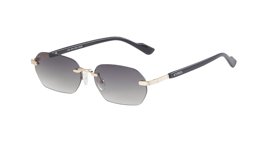 KYPERS-AISHA/S ASA002 ORO(VERDE DEGRADADO 52*22, , hi-res image number 0