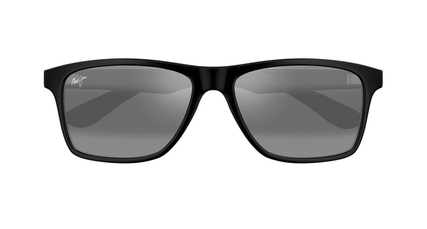 MAUI-JIM-ONSHORE/S 798-02*3P BLACK GLOSS 58*18, Negro, hi-res 1