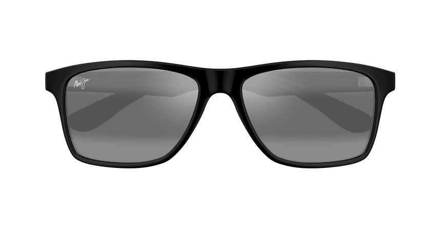 MAUI-JIM-ONSHORE/S 798-02*3P BLACK GLOSS 58*18, Negro, hi-res image number 1
