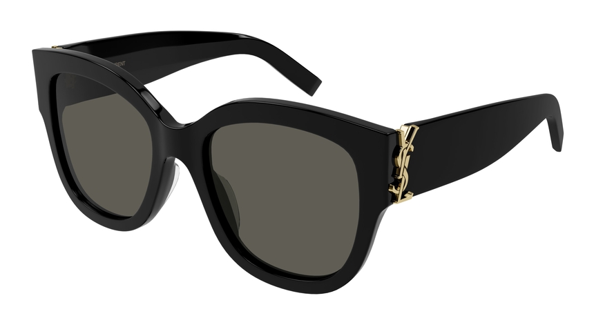 SAINT-LAURENT-SLM95/F/S 001 BLACK 56*20, , hi-res image number 0