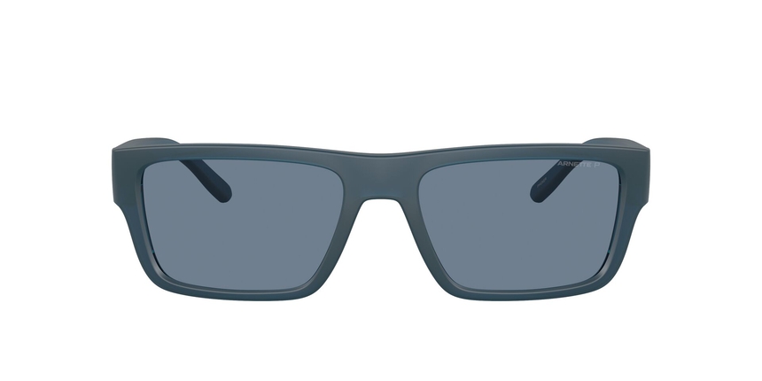 ARNETTE-4338 29012V FROSTED BLUE(POLAR DARK BLUE 57*18, Azul, hi-res image number 1