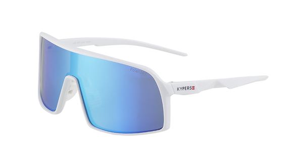 KYPERS-HURRICANE/S HTT005 BLANCO/AZUL ESPEJO 56*18, Blanco, hi-res 0