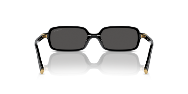 MIUMIU-11ZS/S 16K5S0 BLACK (GREY 51*16, Negro, hi-res 2