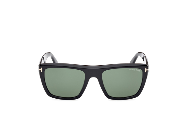 TOMFORD-1077/S 01N shiny black 55*20, Negro, hi-res 1