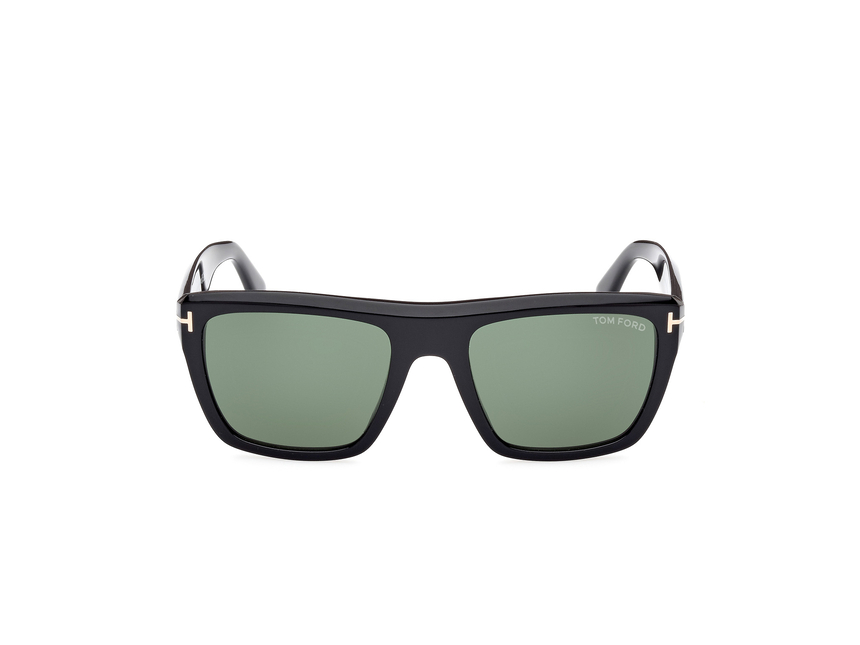 TOMFORD-1077/S 01N shiny black 55*20, Negro, hi-res image number 1