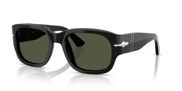 persol-3380s/s 95/31 black(green 55*20