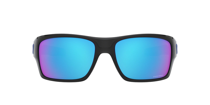 OAKLEY-TURBINE-9263 926356 BLACK(PRIZM SAPPHIRE 63*17, , hi-res image number 1