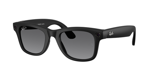 RB-META-4012-GEN-2 601ST3 MATTE BLACK(POLAR GRADIENT GRAPHITE 53*22, Negro mate, hi-res 0