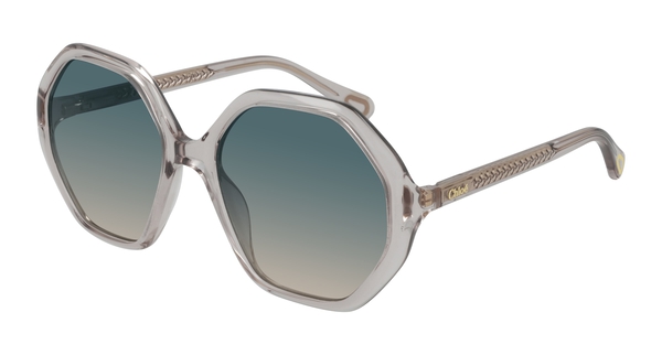CHLOE-0004S/S 001 NUDE-NUDE-GREEN 51*16, Nude, hi-res 0