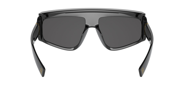 GABBANA-6177/S 50187*3N NEGRA/ORO (con visera extra imantada) 46*, , hi-res 2