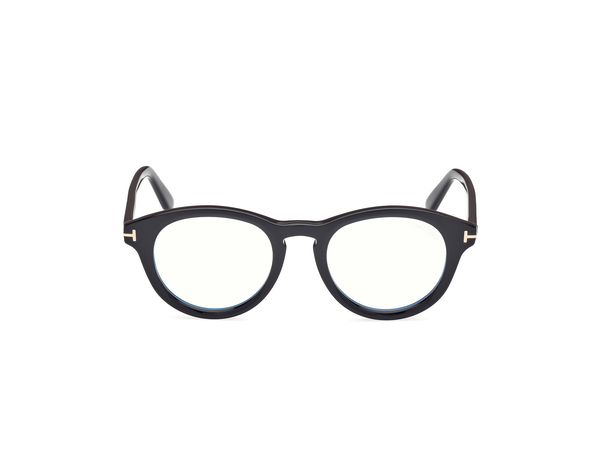 TOMFORD-5940B/G 001 shiny black 49*21, Negro, hi-res 1