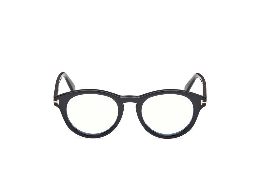 TOMFORD-5940B/G 001 shiny black 49*21, Negro, hi-res image number 1