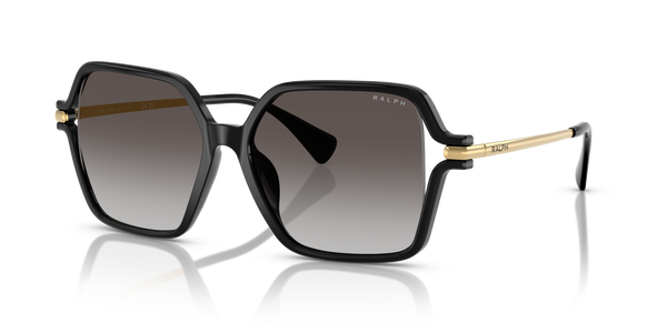 ralph-5319u/s 50018g shiny black(gradient grey 56*15