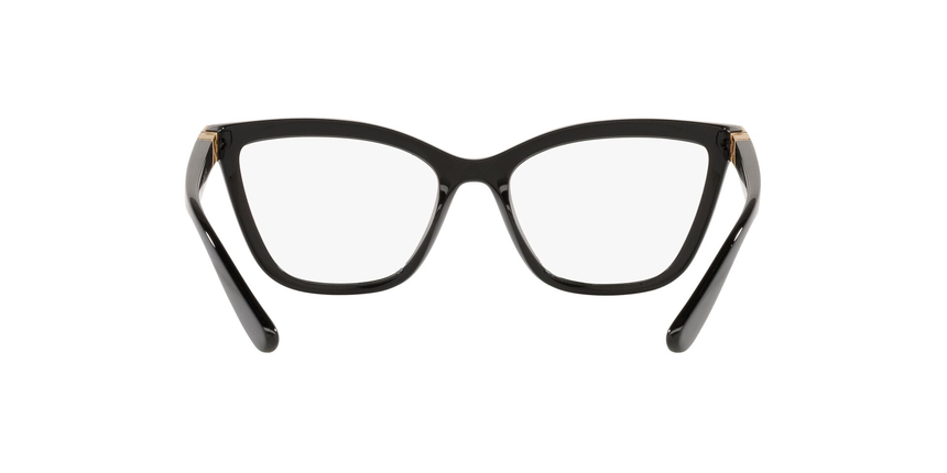 GABBANA-5076/G 501 BLACK 55*17, Negro, hi-res image number 2