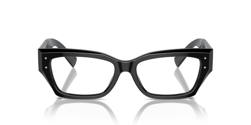 GABBANA-3387/G 501 BLACK 53*17, , hi-res image number 1