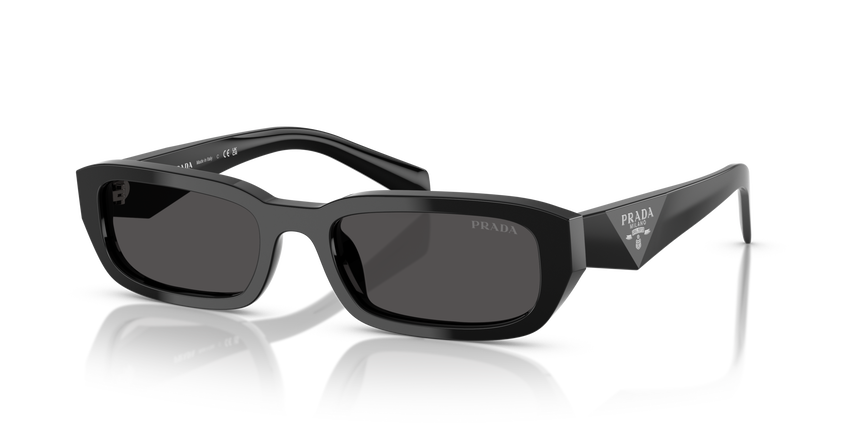 PRADA- B06S/S 16K08Z BLACK(DARK GREY 53*19, , hi-res image number 0