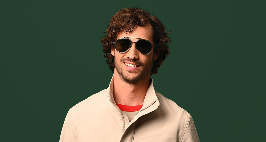 GUCCI-1981S/S 005 GREY-SILVER (GREY 56*15, , hi-res image number 0