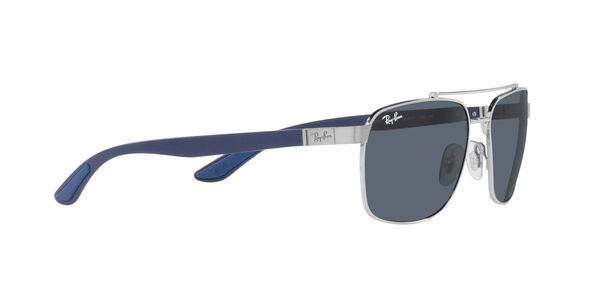 RB-3701 924387 SILVER(DARK GREY 59*17, , hi-res 2