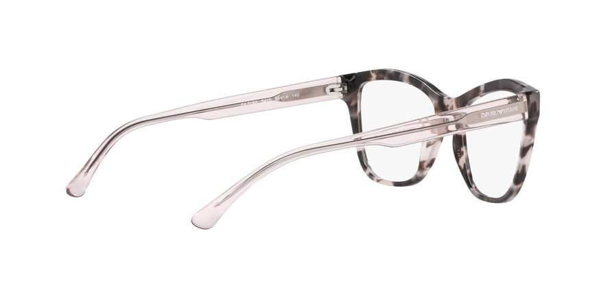 EMPORIO-3193/G 5410 SHINY PINK HAVANA 54*16, Havana-Rosa, hi-res image number 4