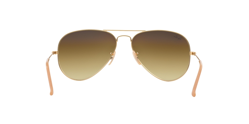 RB-3025 9001A5 55*14, Dorado, hi-res image number 3
