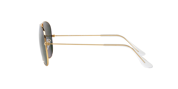 RB-3025 001/58*3P ORO/VERDE (POLARIZ. 62*14, Dorado, hi-res 1