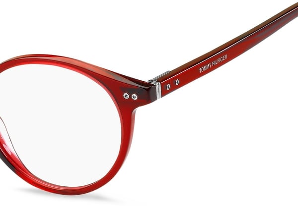 TOMMYHILFIGER-1813/G C9A RED 49*21, Rojo, hi-res 2