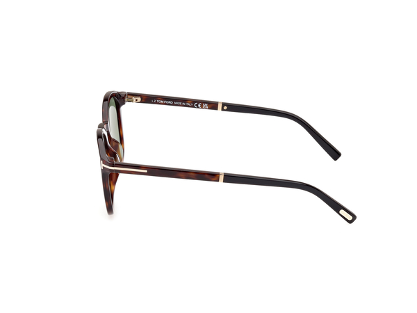 TOMFORD-1020/S 52N dark havana 52*21, Havana, hi-res 2