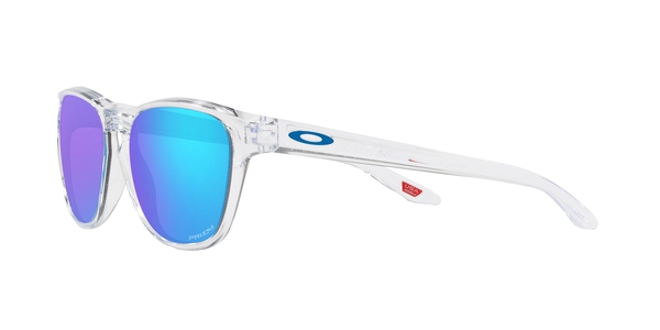 OAKLEY-MANORBURN-9479 947906 POLISHED CLEAR(PRIZM SAPPHIRE 56*17, Transparente, hi-res 10
